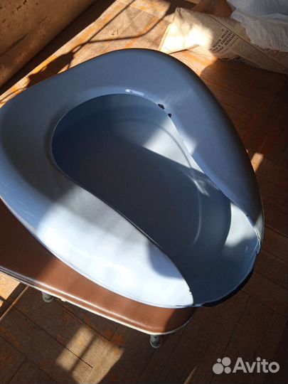 Судно для лежачих больных