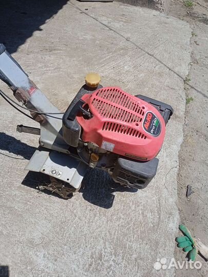 Культиватор AL-KO