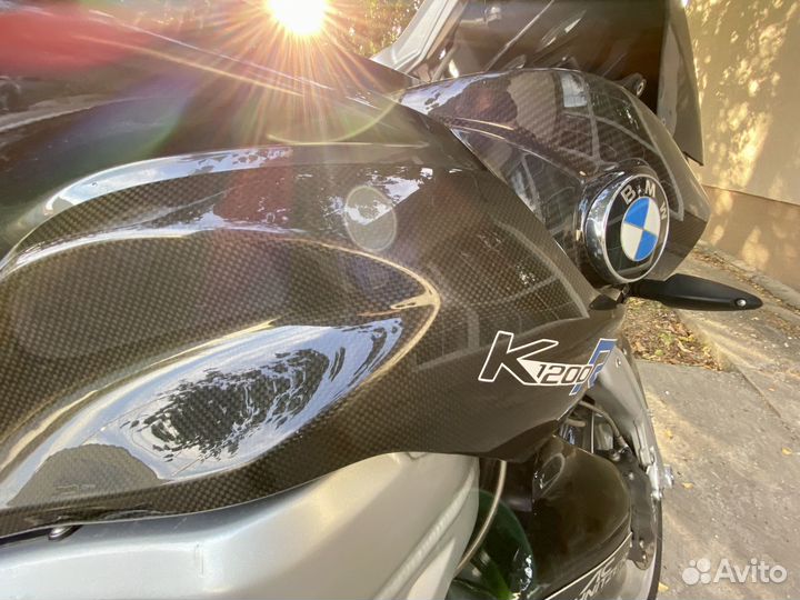 BMW k1200r