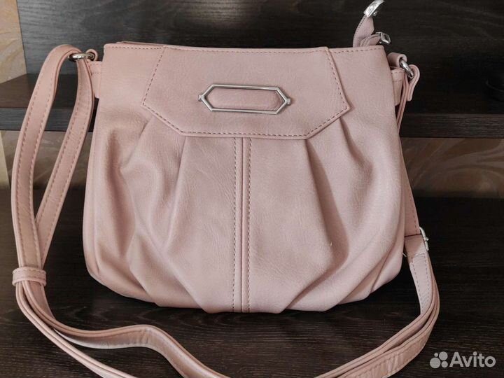 Сумка женская через плечо новая