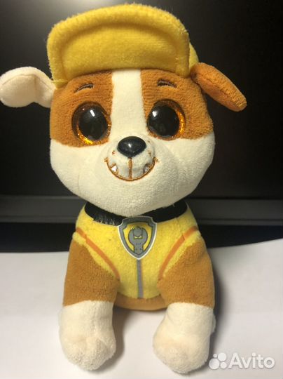 Игрушки щенячий патруль