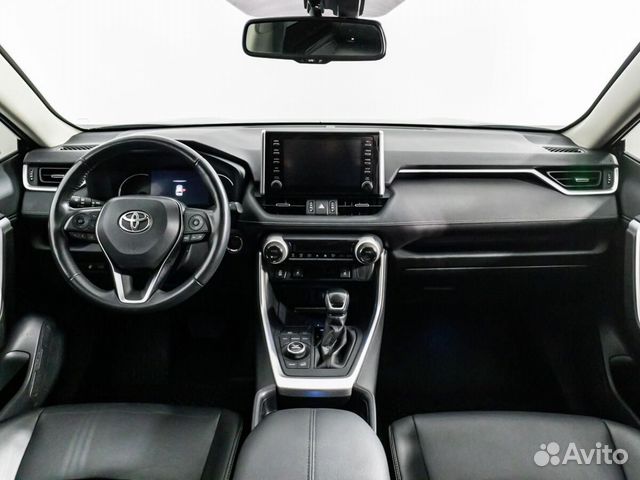 Toyota RAV4 2.0 CVT, 2020, 54 222 км объявление продам