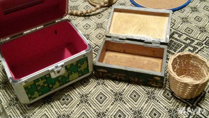 Сундучокшкатулочка