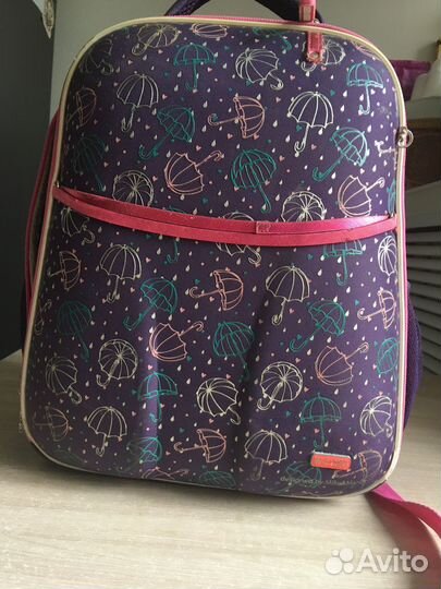 Рюкзак для младших школьников