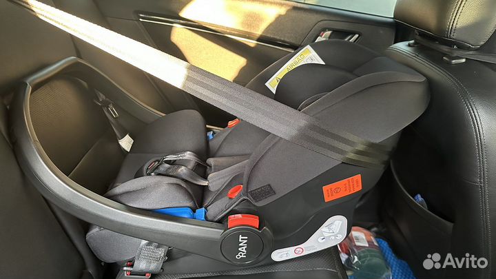 Автолюлька от 0 до 13