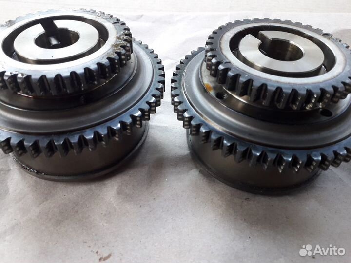 Шестерни распредвалов Nissan/Infiniti VQ25HR/VQ35H