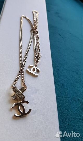 Колье Chanel