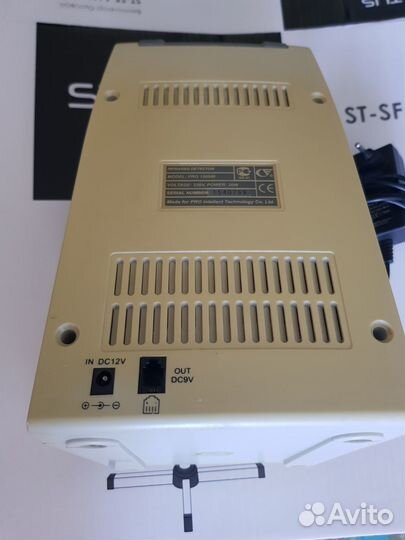 Инфракрасный детектор валют Pro 1500 IR