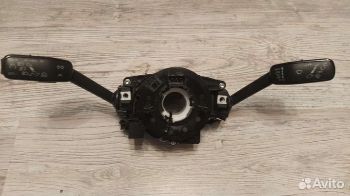 Блоки подрулевых переключателей Rapid