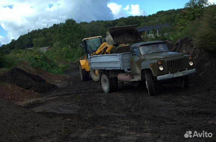 Грунт в теплицу