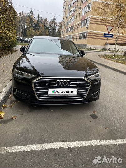 Audi A6 2.0 AMT, 2019, 97 000 км