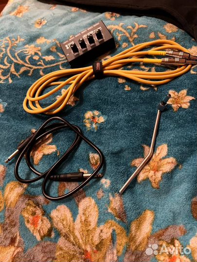 Электро гитара