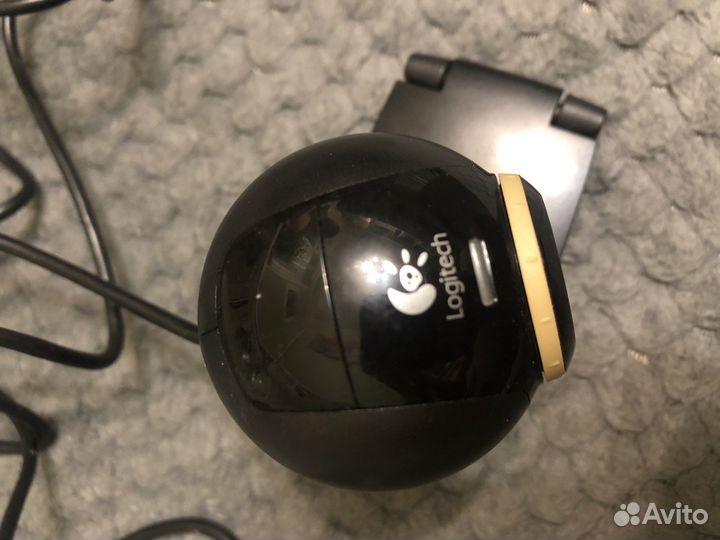 Веб-камера Logitech