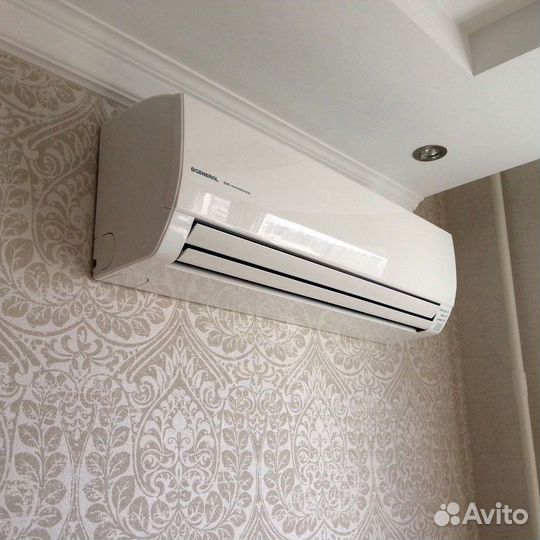 Чистка кондиционеров, заправка кондиционеров