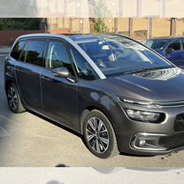 Citroen Grand C4 Picasso 1.6 AT, 2017, 118 000 км, с пробегом, цена 1 700 000 руб.