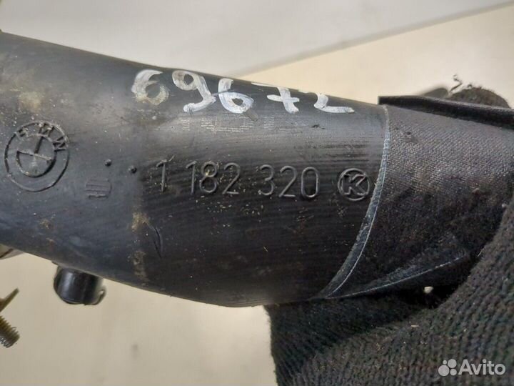 Горловина заливная топливная BMW 3 E36, 1998