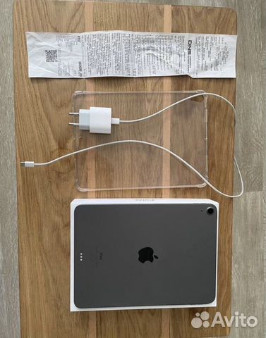 iPad air 4 2020 256GB