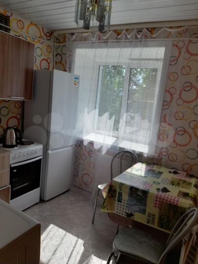 1-к. квартира, 31,5 м², 6/6 эт.