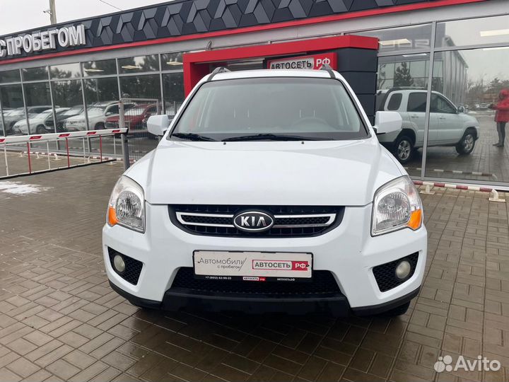 Kia Sportage 2.0 МТ, 2010, 207 809 км