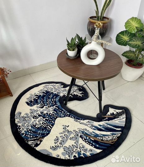 Тафтинговые ковры на заказ ручной работы