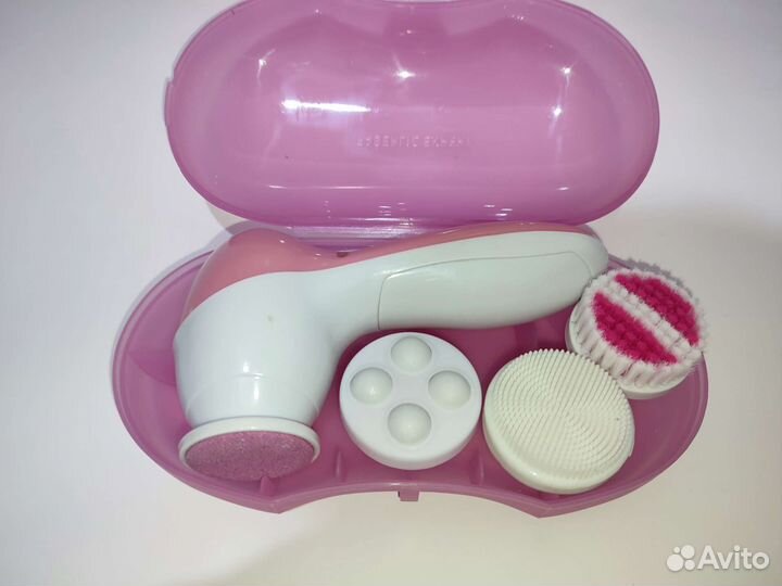 Массажер лица, салонный эффект, новый