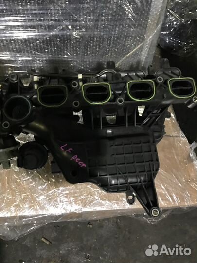 Мазда 3 и 6 впускные коллектора