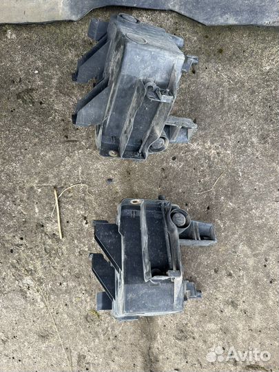 Птф на opel astra h