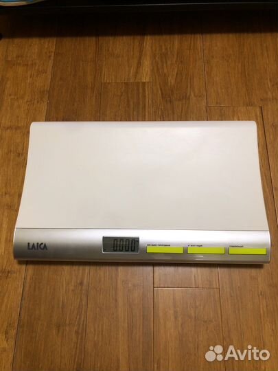 Весы для новорожденных