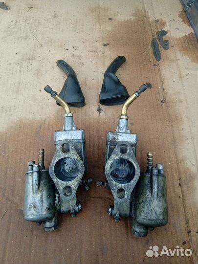 К-301 левый+правый