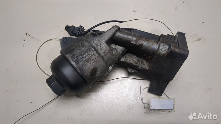 Корпус масляного фильтра Land Rover Range Rover 3 (LM), 2002