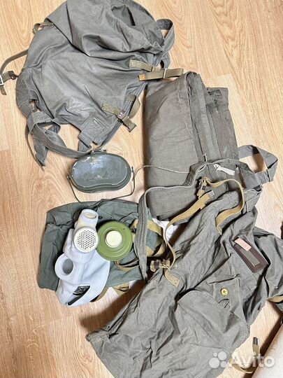 Бушлат военный зимний вкпо