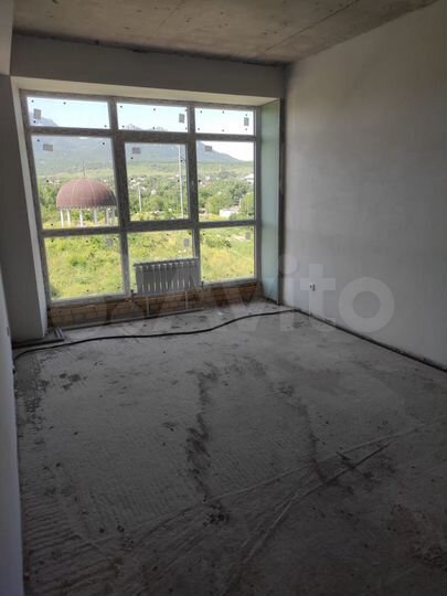 1-к. квартира, 58,2 м², 6/11 эт.