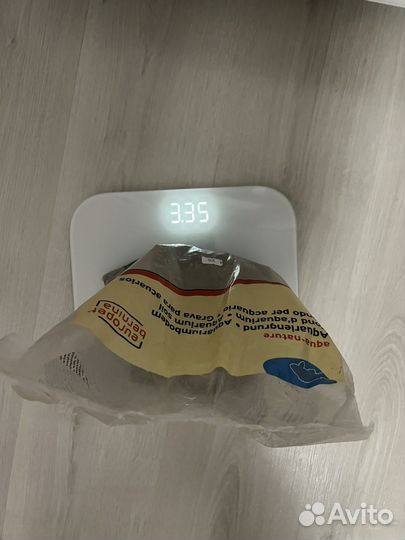 Грунт для аквариума