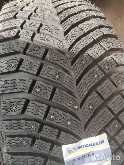 Michelin X-Ice North 4 SUV 285/45 R20 112T