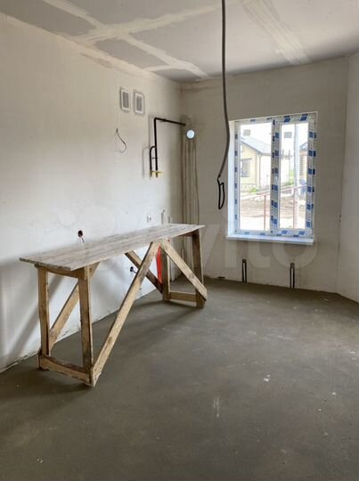 Коттедж 105 м² на участке 3,5 сот.