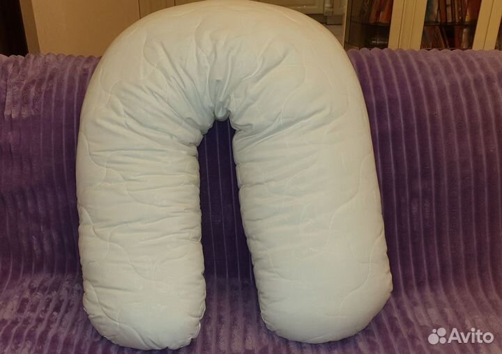 Подушка для беременных U-образная