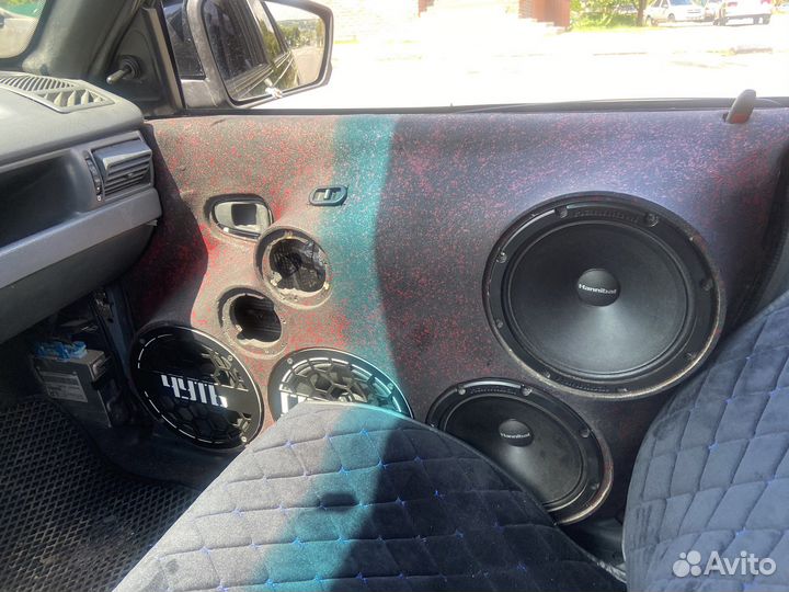 Дверные карты