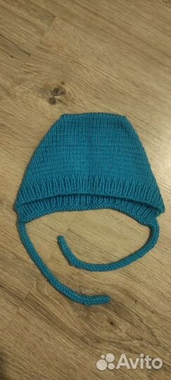 Шапочки для новорожденных 0-3