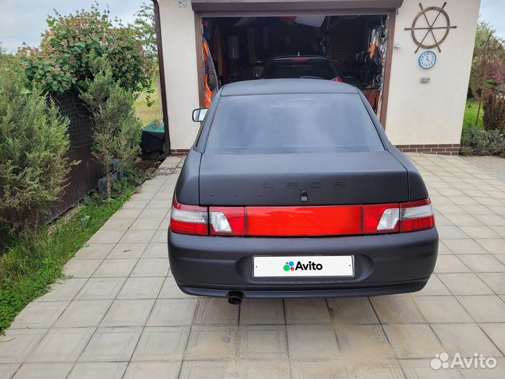 ВАЗ 2110 1.5 МТ, 2000, 150 000 км