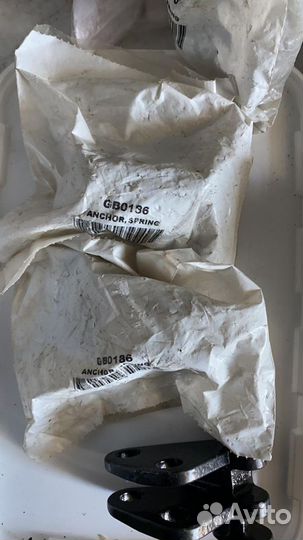 GB0136 Пружина Kinz Кинзе