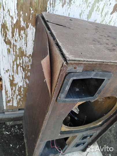 Колонка S-90 радиотехника на з\ч