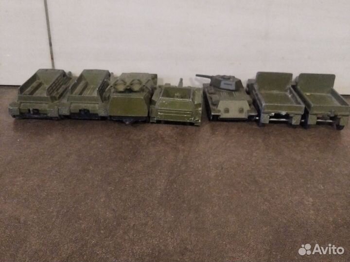 Модели автомобилей СССР