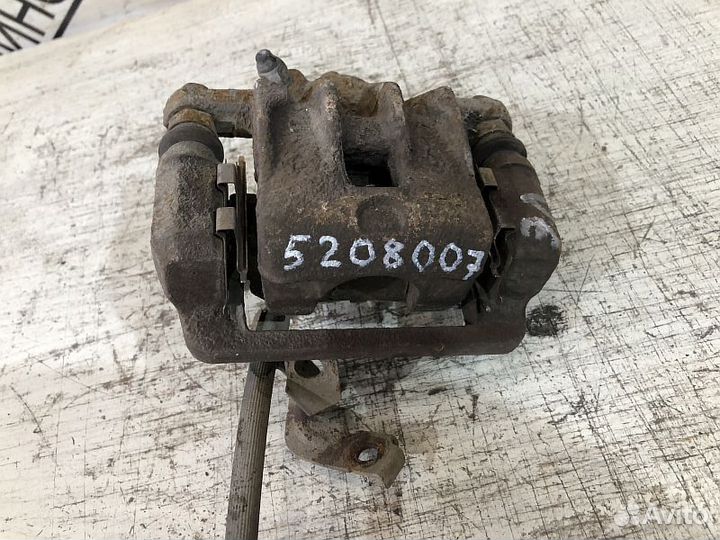 Суппорт тормозной задний Hyundai Getz