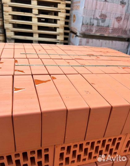 Лицевой Кирпич от Н З К М