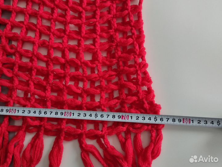 Палантин шарф