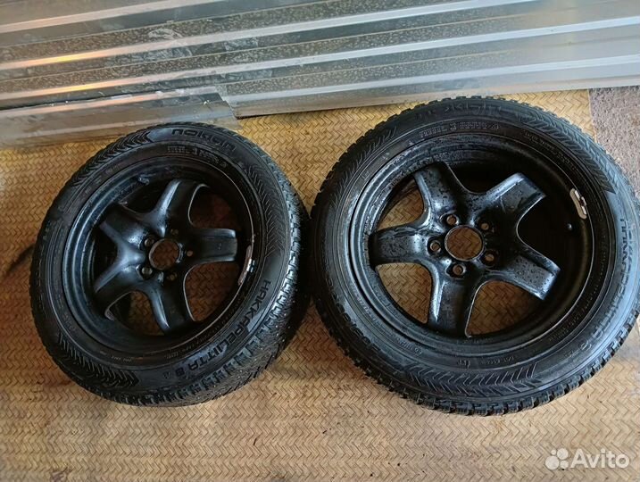 Nokian Tyres Hakkapeliitta 8 205/60 R16 96T