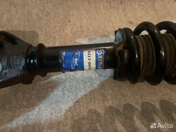 Стойки передние honda cr-v 1 (цена за пару)