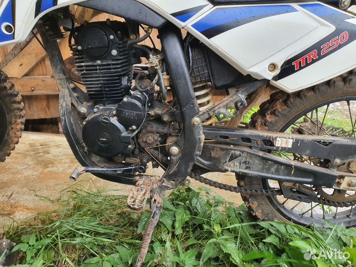 Irbis TTR 250