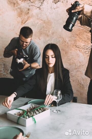 Видеограф / Видеооператор / Видеосьемка / Монтажер