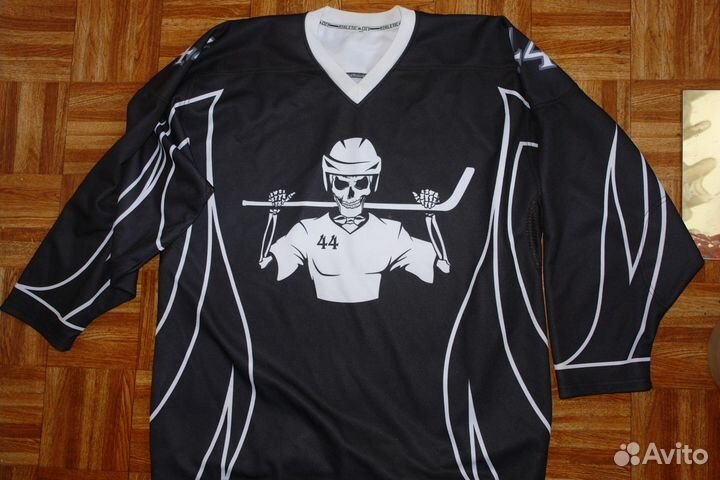 Хоккейная тренировочная майка
